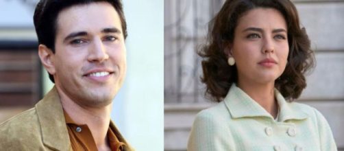 In foto: Matteo e Maria – © Rai 1.