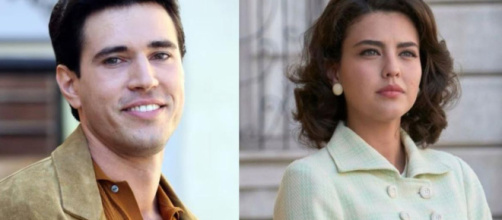 In foto: Matteo e Maria – © Rai 1.