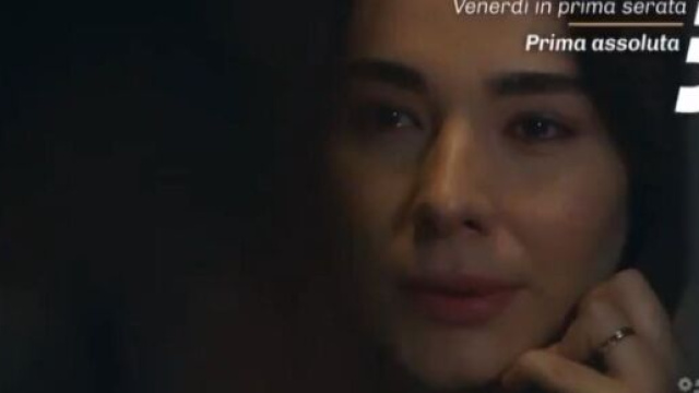 In foto: Oylum – © Screenshot Mediaset.