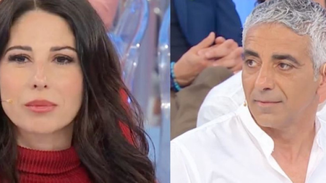 Rosanna e Giuseppe – Screenshot © Canale 5.