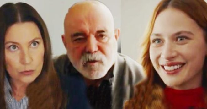 Tradimento, spoiler 24/5, falsa accusa di Ipek: 'Guzide mi ha detto di tornare in Canada'