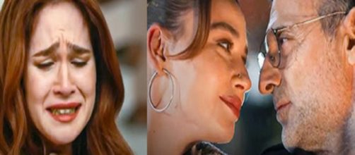 Tradimento, spoiler 2^ stagione: Selin trova la figlia Zeynep senza vita, Ipek bacia Oltan