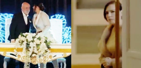 Tradimento anticipazioni Turchia: Sezai sposa Guzide, la sua amante spia  tutto di nascosto