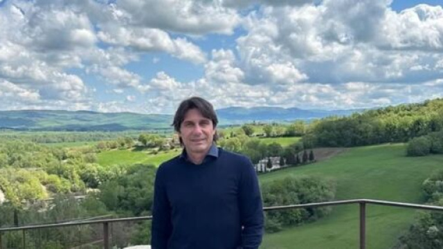 Antonio Conte - ©️ Instagram AntonioConte