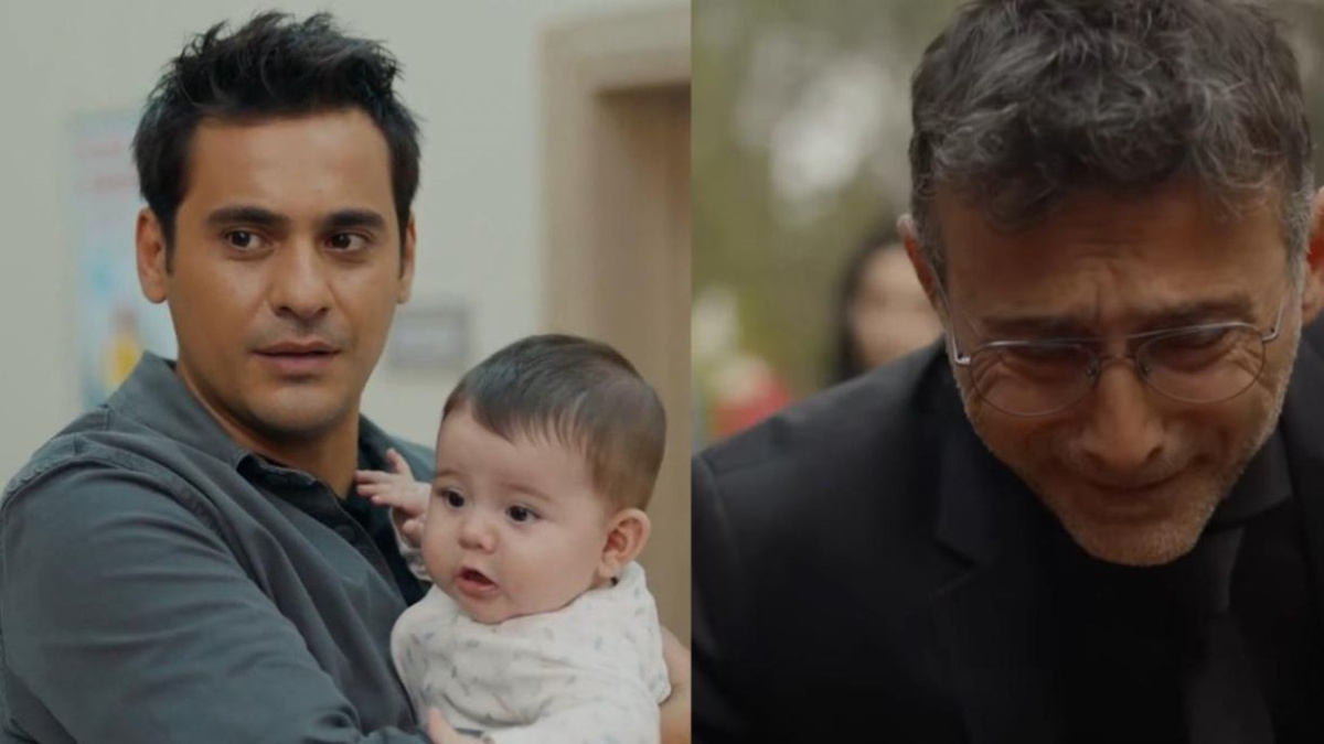 Come finisce la soap Tradimento: Oltan disperato davanti alla tomba del ...