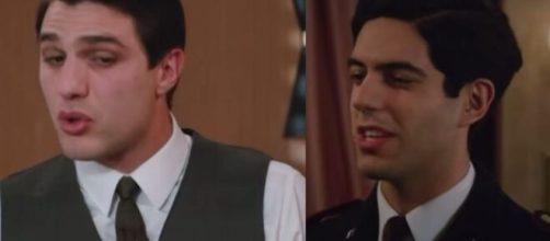 In foto Marcello e Mimmo © screenshot Rai.