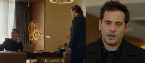 Oltan e Tolga - screenshot © Tradimento.