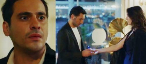 Oylum accetta di sposare Kahraman davanti a Tolga © Tradimento - Aldatmak.