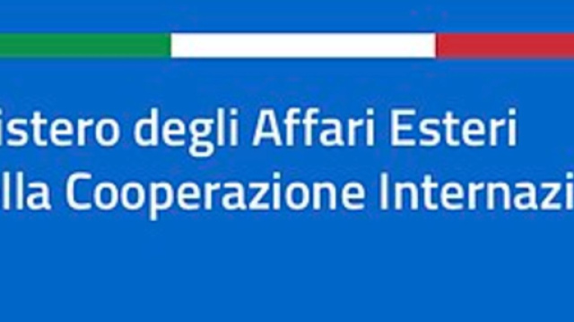 LOGO MAECI- Foto ©️ fonte wikipedia