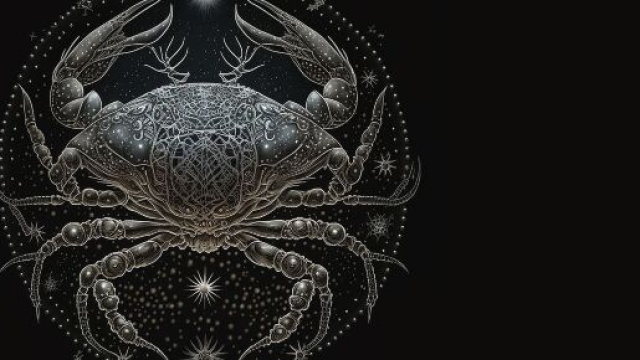 Il segno zodiacale del Cancro © Pixabay