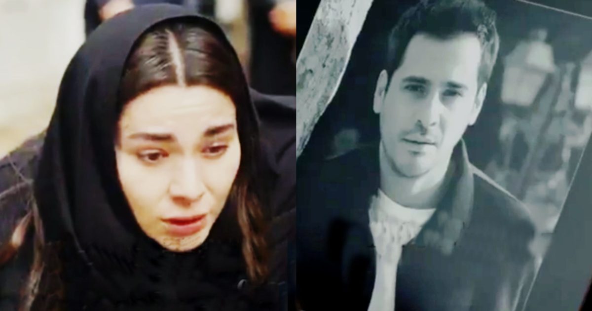 Tradimento spoiler Turchia, Oylum sulla tomba di Tolga: 'Prometto che ...