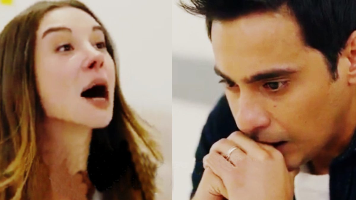 Tradimento, spoiler 9 maggio: Serra trova Selin in fin di vita nel suo letto