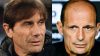 Conte e Allegri, un destino che può incrociarsi di nuovo dopo 11 anni