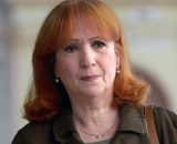 Giulia Poggi (Marina Tagliaferri) – © Un Posto al Sole / Rai.