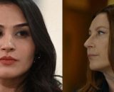 In foto Guzide e Yesim in Tradimento © Mediaset.