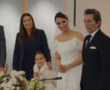 Il cast di Tradimento © Mediaset