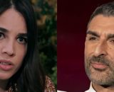 Micaela e Pasquale – screenshot © Rai.