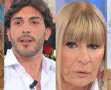 Valentina, Emanuele, Gemma e Arcangelo – screenshot © Canale 5.