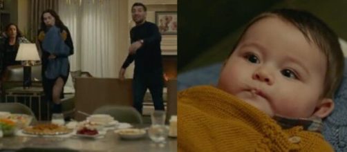Il piccolo Can di Tradimento – Screenshot © Canale 5.