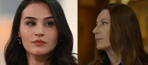 In foto Guzide e Yesim in Tradimento © Mediaset.