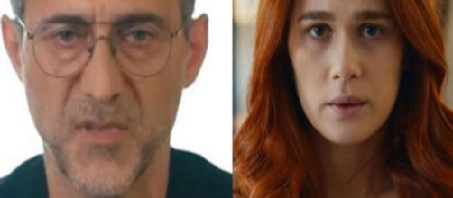 Oltan e Selin in Tradimento – © Mediaset.