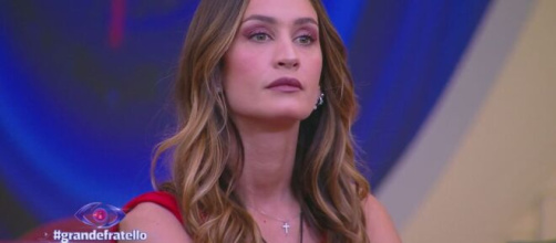 Helena Prestes - immagine di repertorio (©Grande Fratello/Mediaset).