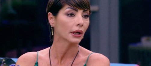 Ilaria Galassi - immagini di repertorio (©Grande Fratello/Mediaset).