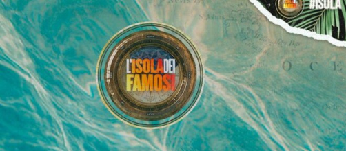 Isola dei famosi logo © Mediaset.
