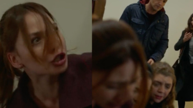 Ipek e Azra – Screenshot © Tradimento.