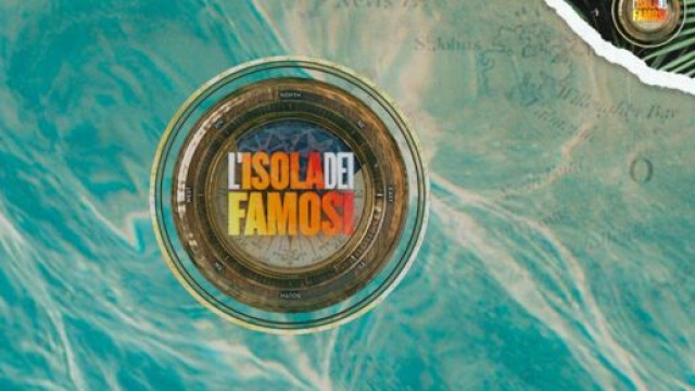 Isola dei famosi logo © Mediaset.