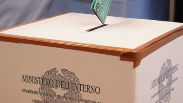 Le operazione di voto di passate elezioni © Ministero dell'Interno