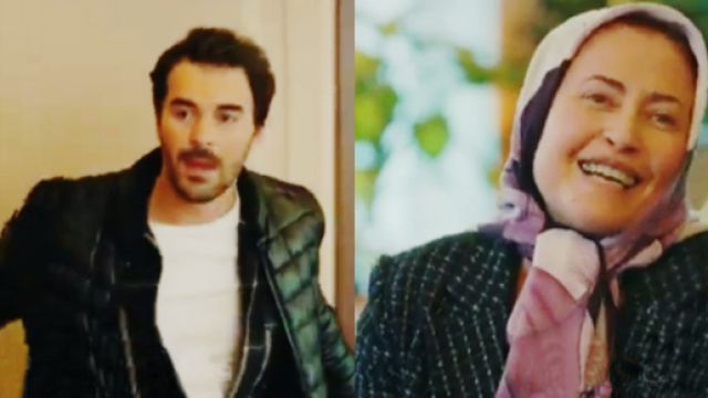 Ozan e Gulsum – © Tradimento (Aldatmak).
