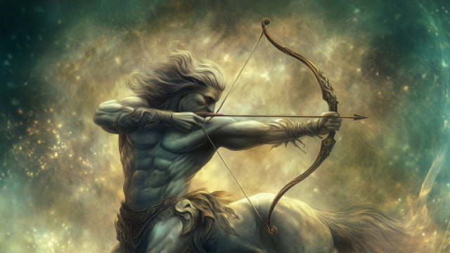 Segno zodiacale del Sagittario © Pixabay