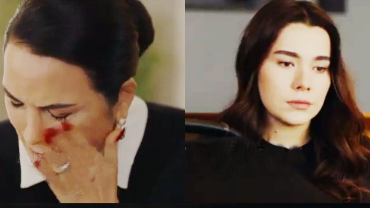 Tradimento spoiler turchi, Mualla piange e chiede scusa a Oylum: 'Ho fatto  cose terribili'