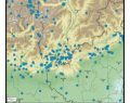 Scossa di terremoto in Trentino nella notte: magnitudo 3, avvertita a Rovereto