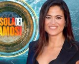 Veronica Gentili (©Isola dei Famosi/Mediaset).
