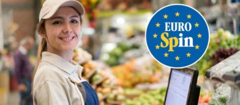 Lavoro: Eurospin assume personale nei suoi supermercati, non è richiesta esperienza