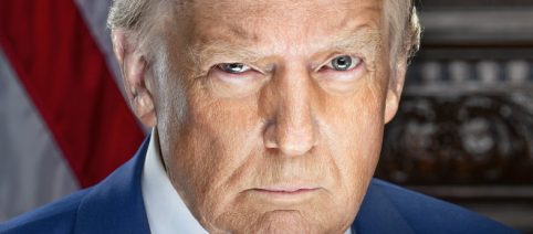 $TRUMP, Donald ospita una cena per i top holder: tra cripto-show e proteste
