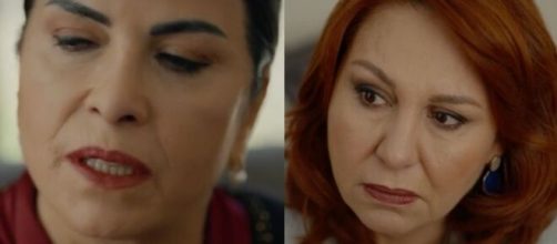 Mualla e Nazan – Screenshot © Tradimento.