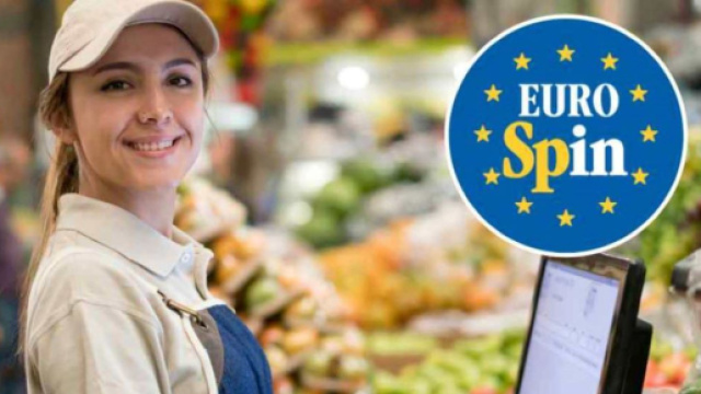 Addetto vendite Eurospin - © Eurospin.