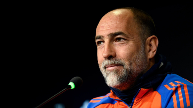 Igor Tudor, allenatore della Juventus. Foto © Juventus
