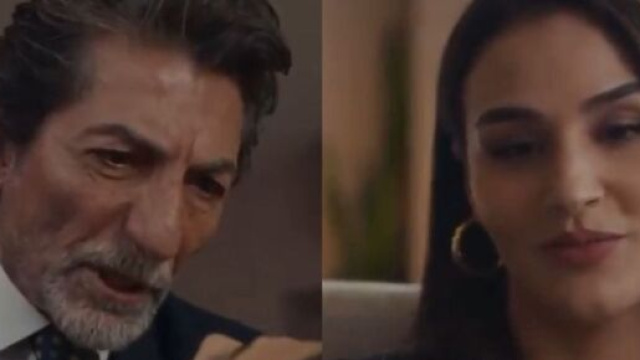 In foto Tarik e Yesim in Tradimento © Mediaset
