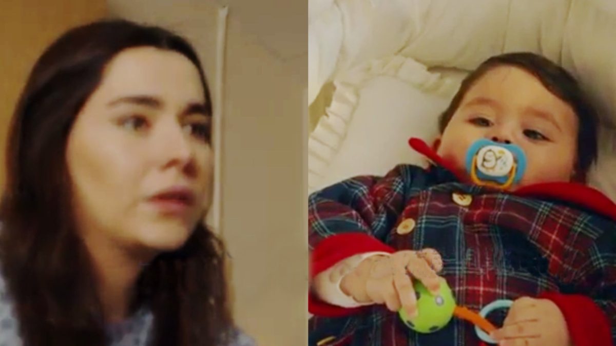 Tradimento puntate 2ª stagione, Oylum piange al capezzale di Tolga: 'Can è tuo figlio'