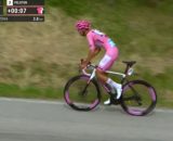 Isaac Del Toro – © Screenshot Eurosport.