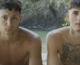 Nunzio e Spadino all'isola dei famosi © Mediaset.