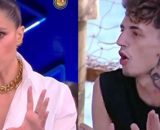 Veronica Gentili contro Spadino – © Mediaset.