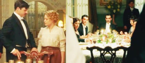 Manuel e Jana annunciano il loro amore © La Promessa