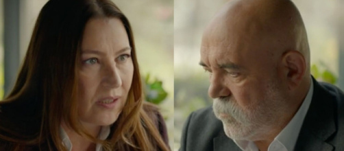 Güzide e Sezai – Screenshot © Tradimento.