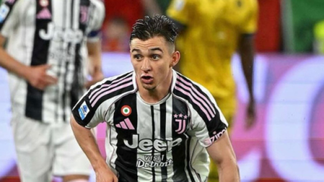 Francisco Conceicao &copy; Instagram ufficiale del giocatore.