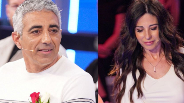 Giuseppe e Rosanna – Screenshot © Canale 5.